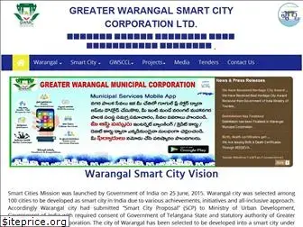 smartcitywarangal.org