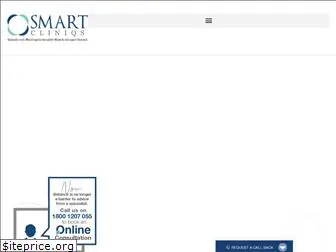 smartcliniqs.com