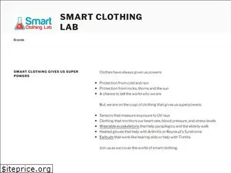 smartclothinglab.com