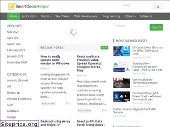 smartcodehelper.com