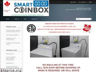 smartcoinbox.com