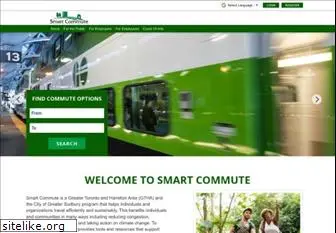 smartcommute.ca