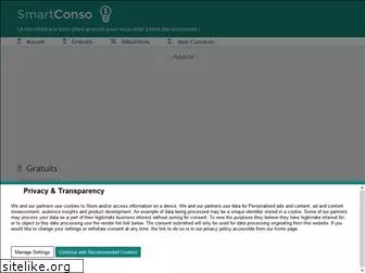 smartconso.fr