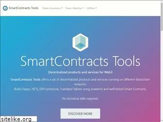 smartcontracts.tools
