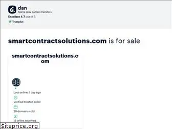 smartcontractsolutions.com