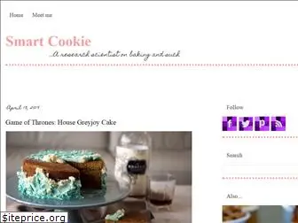 smartcookiebakes.com