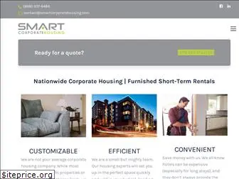 smartcorporatehousing.com