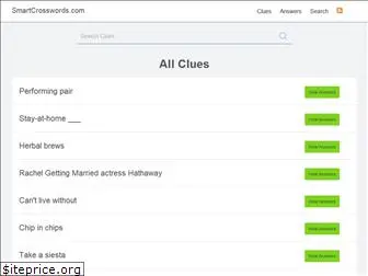 smartcrosswords.com