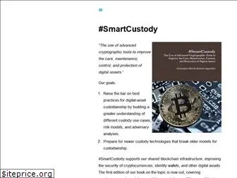 smartcustody.com