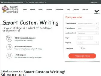 smartcustomwriting.com