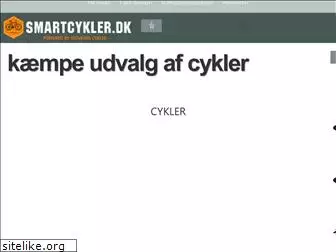 smartcykler.dk