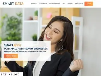 smartdatacrm.com