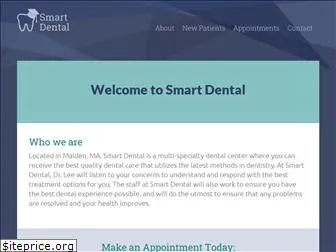 smartdentalma.com