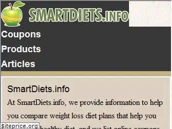 smartdiets.info