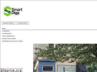 smartdigs.com