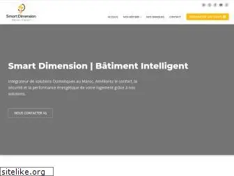 smartdimension.ma