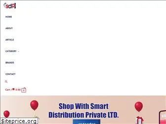 smartdistributionbd.com