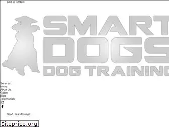 smartdogsdogtraining.com