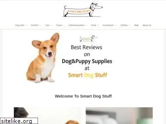 smartdogstuff.com