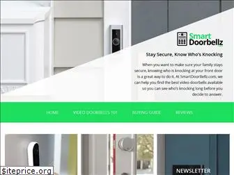smartdoorbellz.com