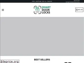 smartdoorlocks.com.au