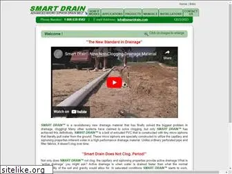 smartdrain.com