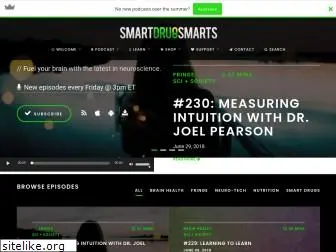 smartdrugsmarts.com
