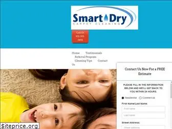 smartdrycarpetcleaning.com