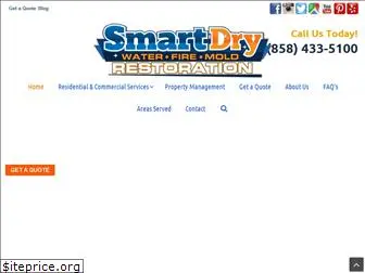 smartdryrestoration.com