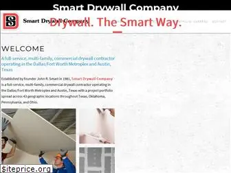 smartdrywall.com