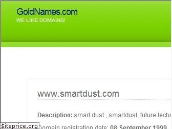 smartdust.com