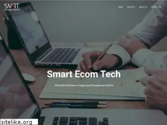 smartecomtech.com