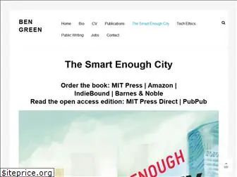 smartenoughcity.com