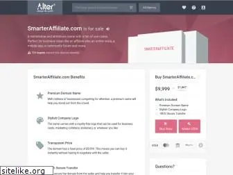 smarteraffiliate.com