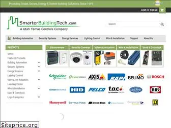 smarterbuildingtech.com