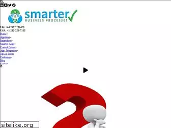 smarterbusinessprocesses.com