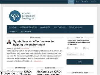 smartergovernmentwa.org