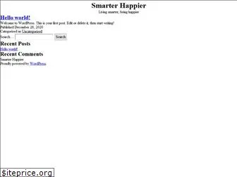 smarterhappier.com