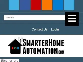 smarterhomeautomation.com