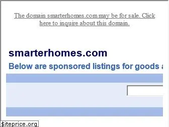 smarterhomes.com