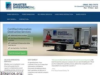 smartershredding.com