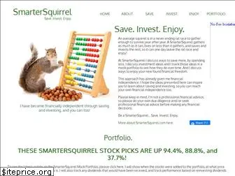 smartersquirrel.com