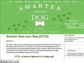 smarterthanyourdog.com