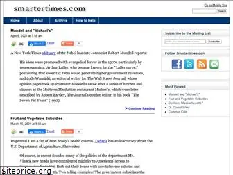 smartertimes.com