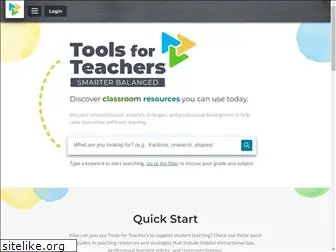 smartertoolsforteachers.org