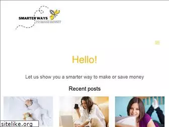 smarterwaytomakemoney.com