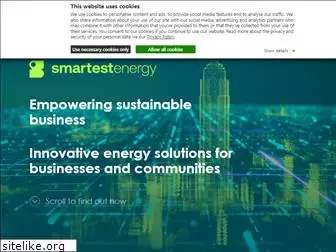 smartestenergy.com