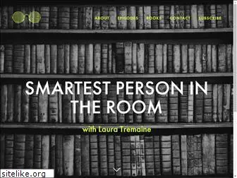 smartestpersonintheroom.com