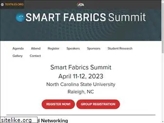 smartfabricssummit.com