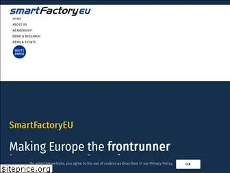 smartfactory.eu